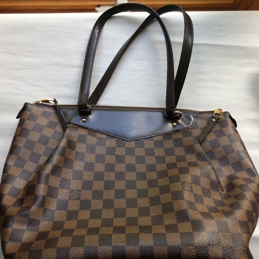 Louis Vuitton Westminster Handbag Damier PM